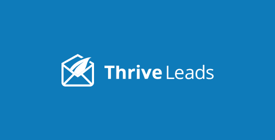 افزونه Thrive Leads