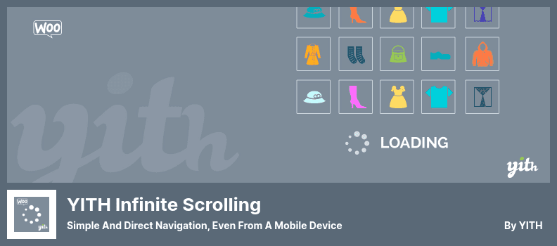 افزونه YITH Infinite Scrolling