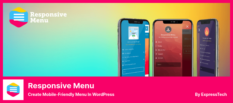 Responsive Menu