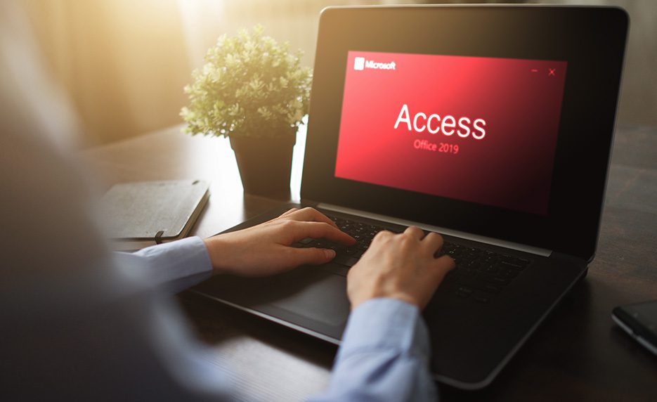 پایگاه داده Microsoft Access