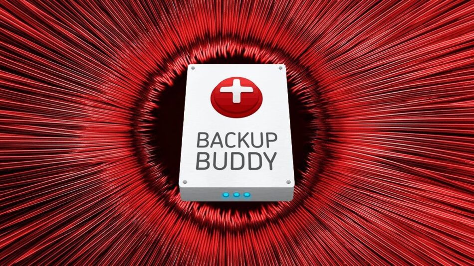 پلاگین BackupBuddy