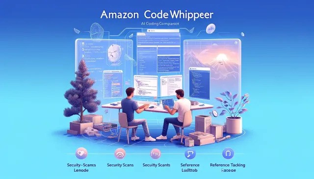 مزایای Amazon CodeWhisperer