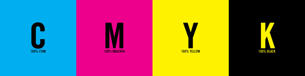 رنگ CMYK