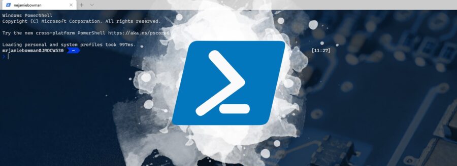 ساختار و اصول پایه PowerShell