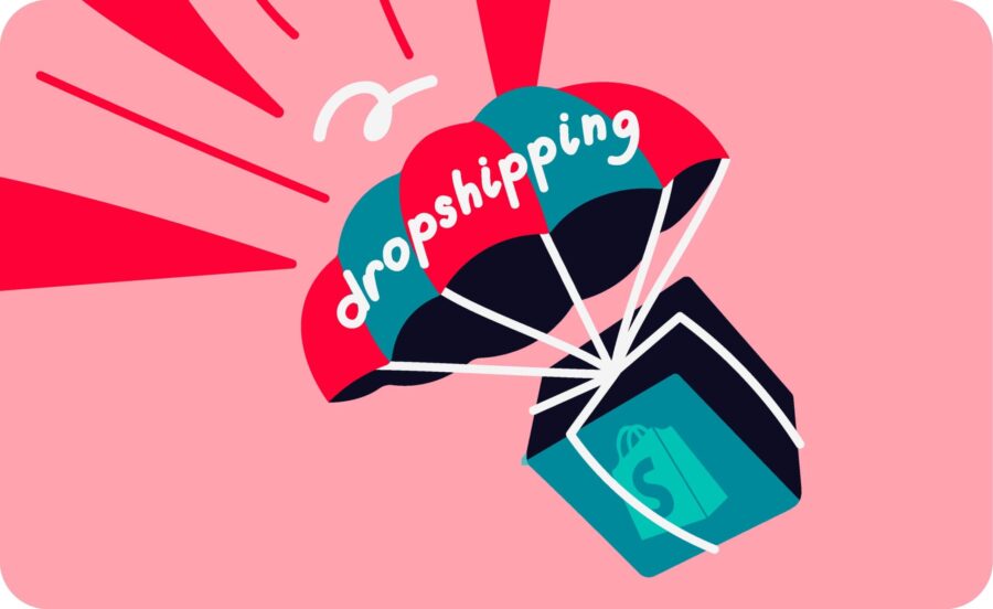 Dropshipping چیست؟