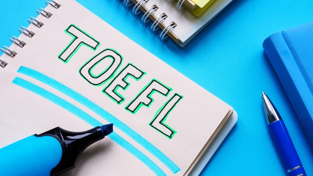 آزمون تافل (TOEFL)