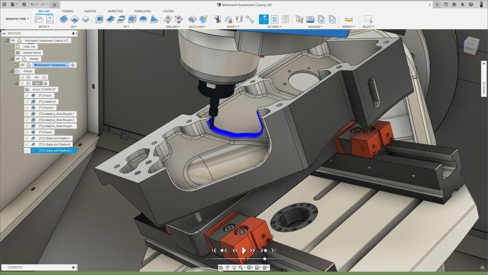 FUSION 360 چیست؟