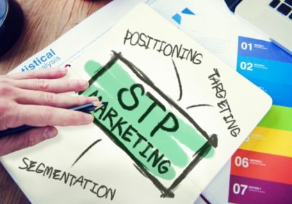 مدل STP در بازاریابی و فروش