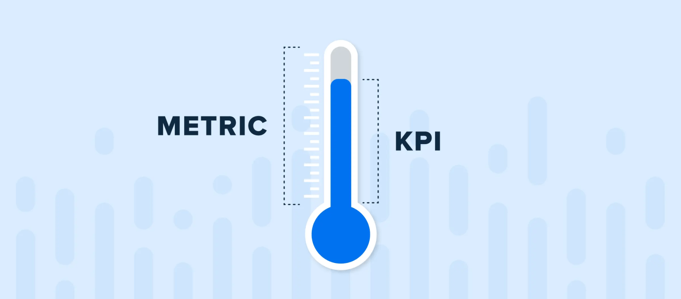 تفاوت KPI و Metric