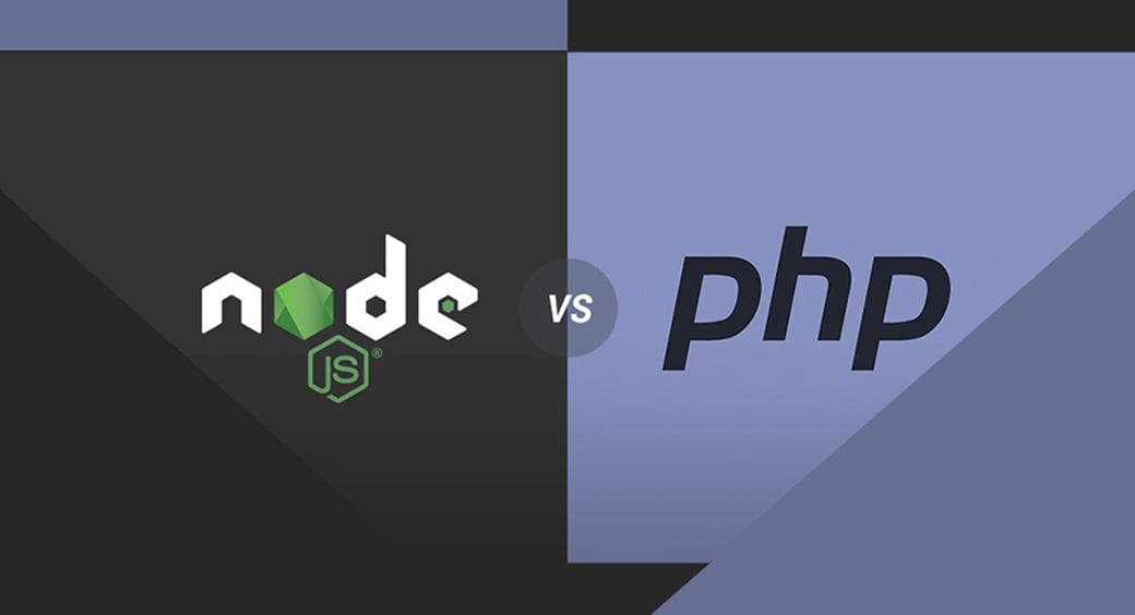 مقایسه کامل Nodejs با PHP