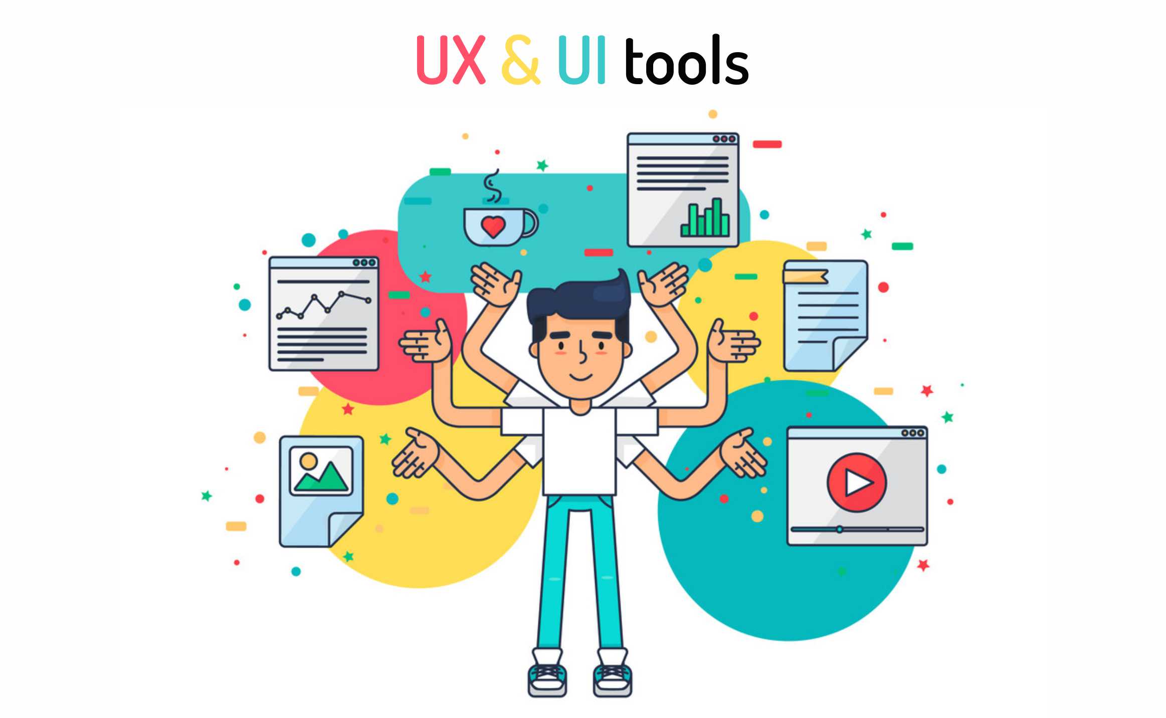 UX & UI tools