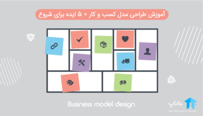 آموزش طراحی مدل کسب و کار