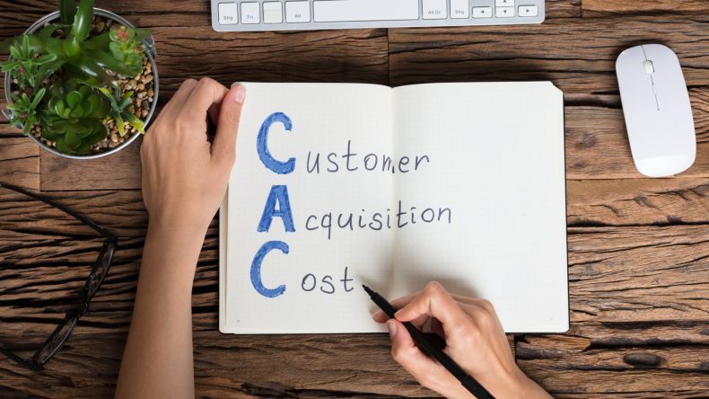 هزینه جذب مشتری یا CAC
