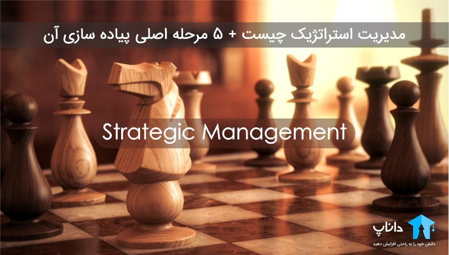 مدیریت استراتژیک چیست