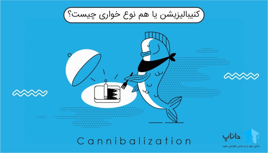 کنیبالیزیشن Cannibalization