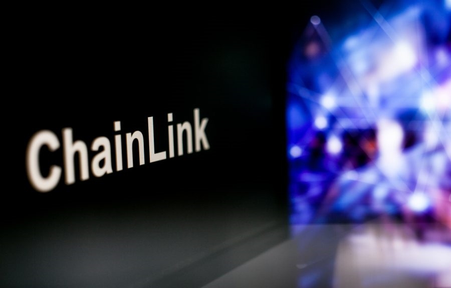 ارز دیجیتال Chain link