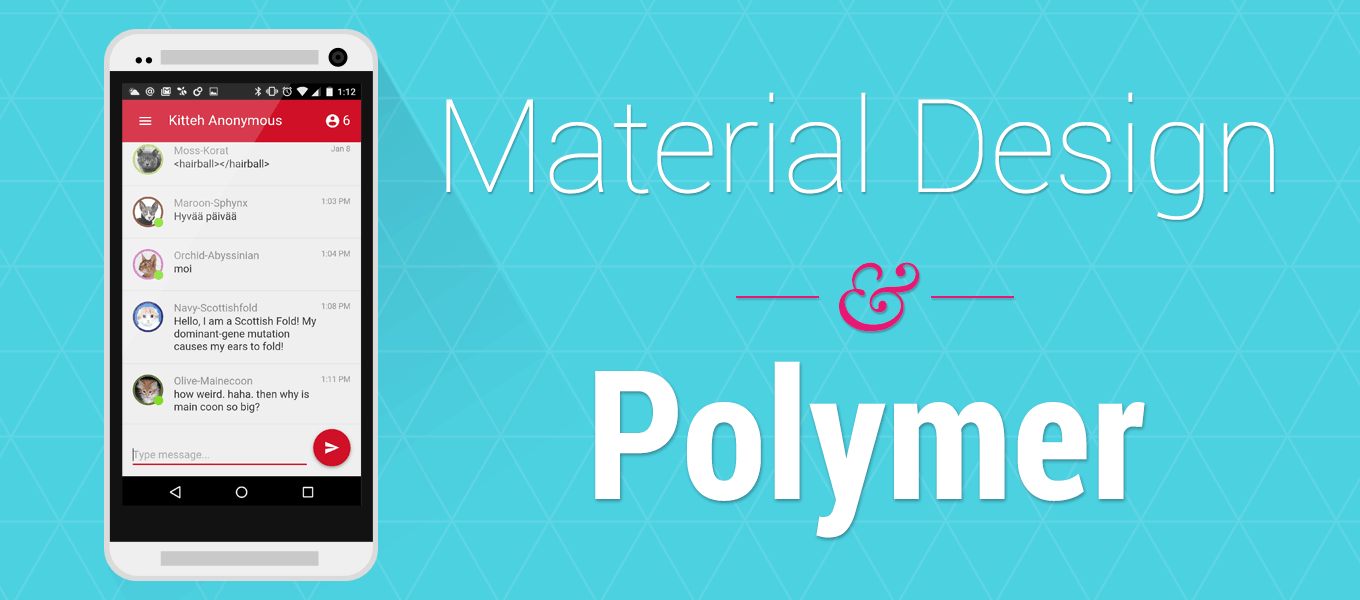 polymer material design