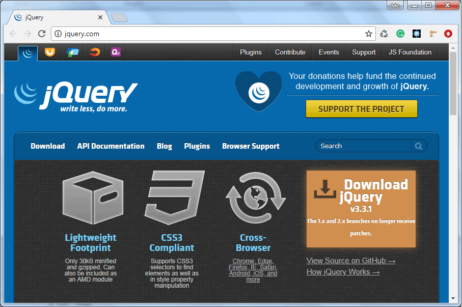 Jquery.com