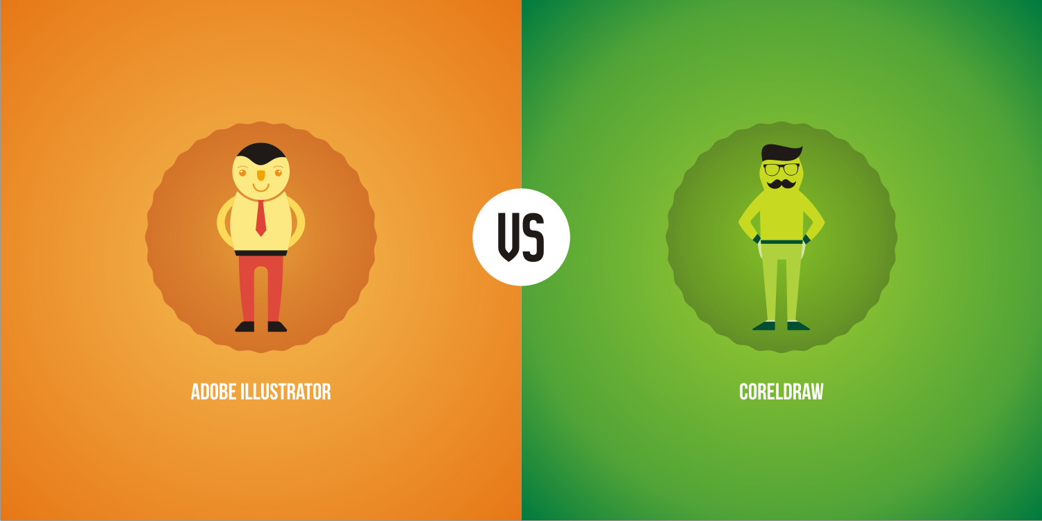 illustrator vs corel