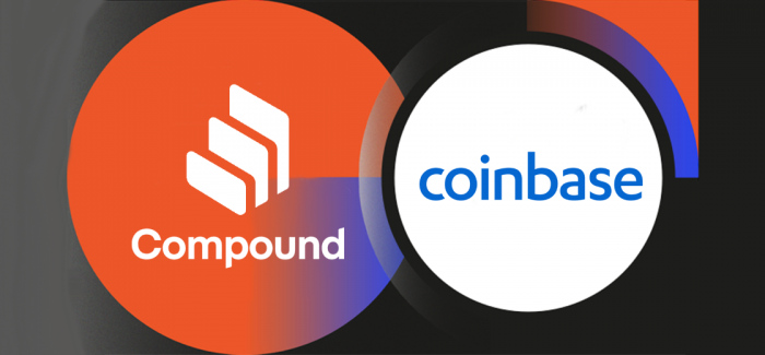 compound and coinbase