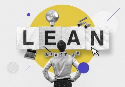 استارتاپ ناب (Lean Startup) چیست؟