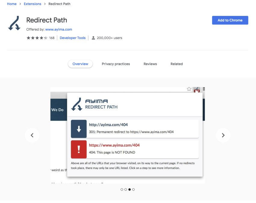 معرفی افزونه Redirect Path