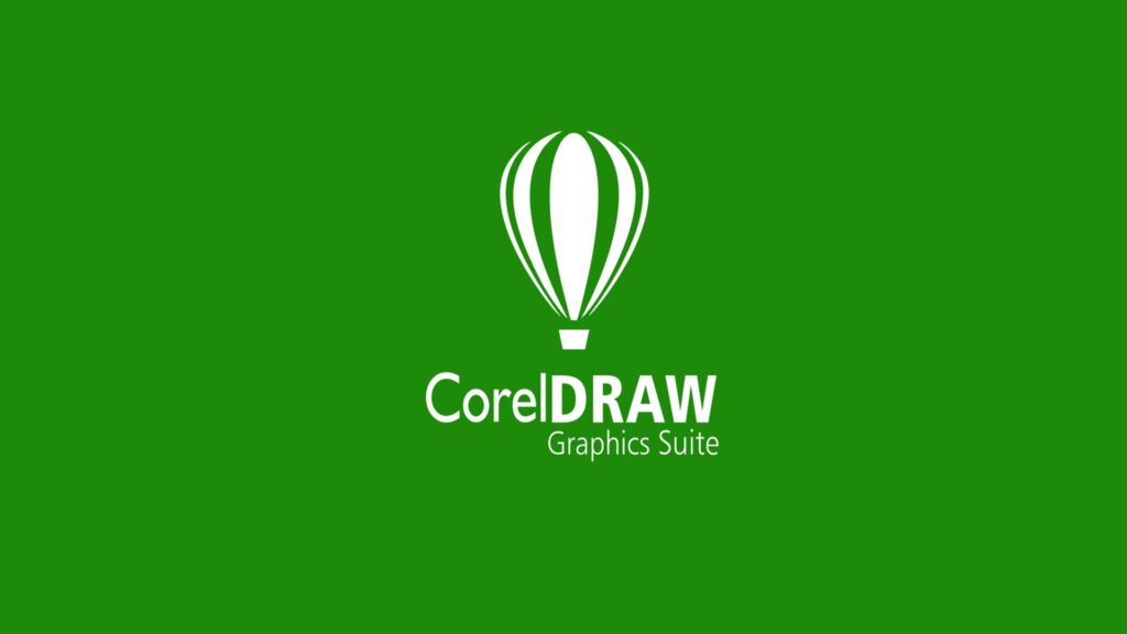 نرم افزار کورل دراو (Corel draw)