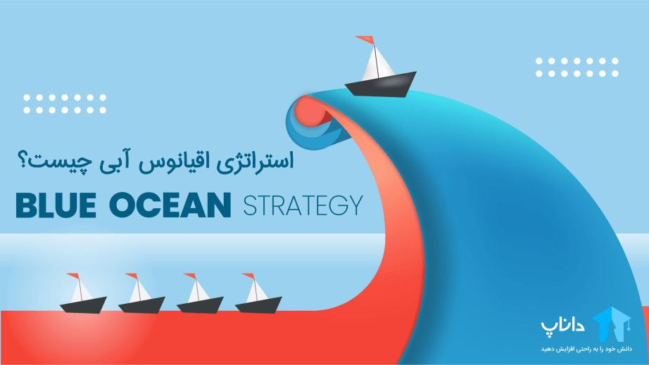 استراتژی اقیانوس آبی چیست؟