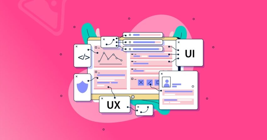 تفاوت UI و UX در ارتباط با کاربران وب سایت