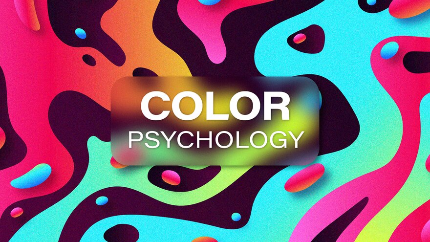 روانشناسی رنگ چیست؟
