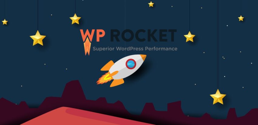 افزونه WP Rocket