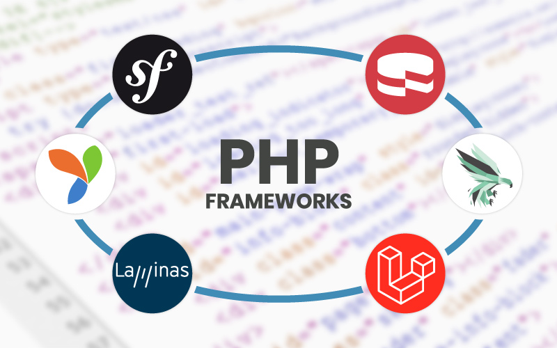 فریم ورک های PHP