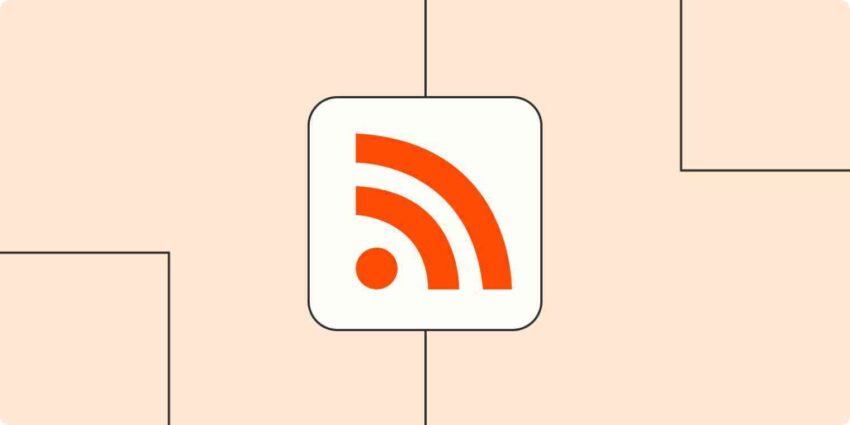 اشتراک فید RSS را به سایت خود اضافه کنید.