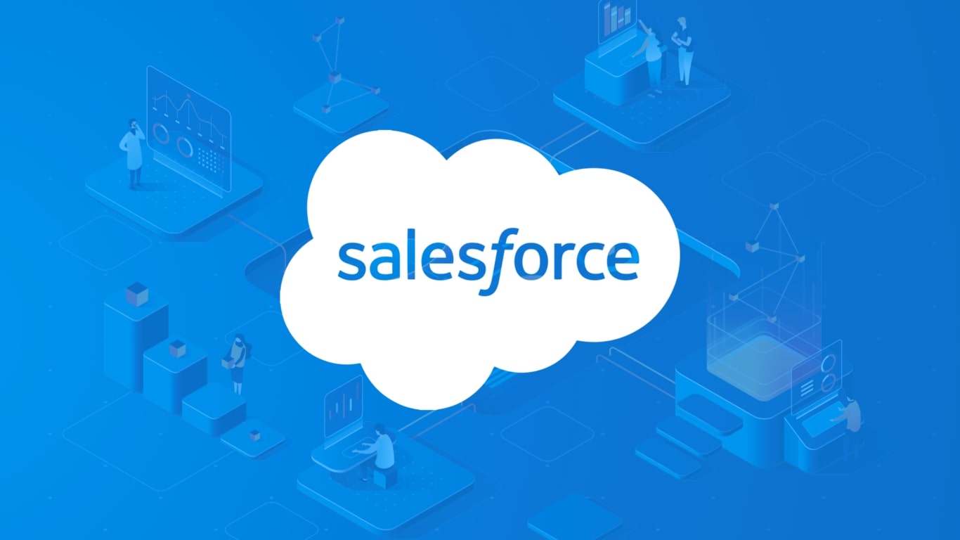 سیلز فورس Salesforce چیست؟