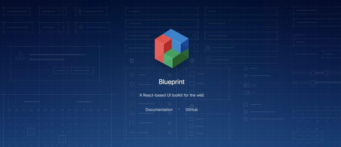 Blueprint UI