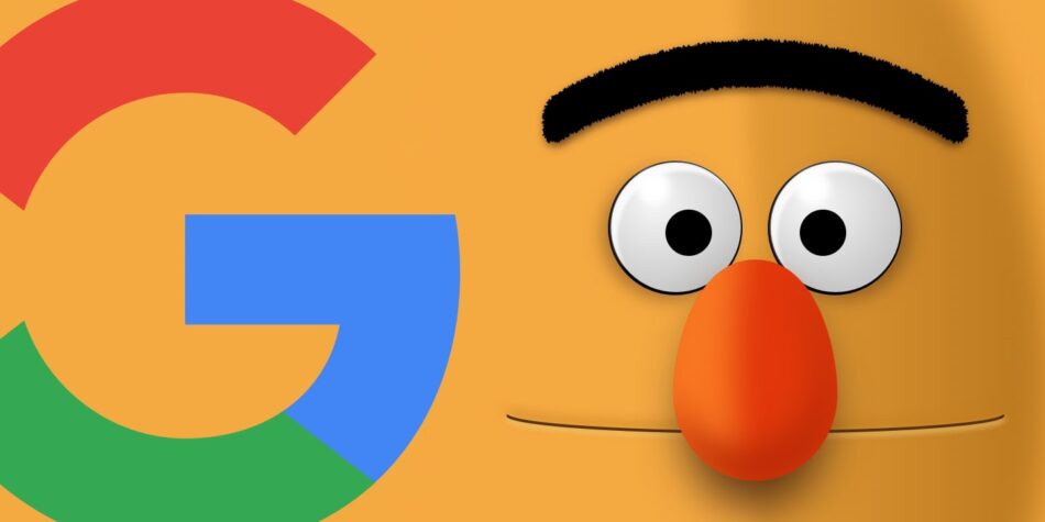 google bert