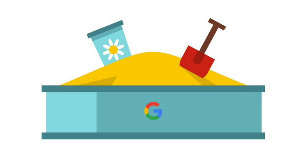 ماندن در الگوریتم گوگل سندباکس چقدر طول می کشد؟