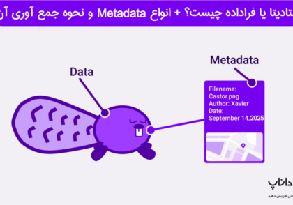 Metadata چیست؟