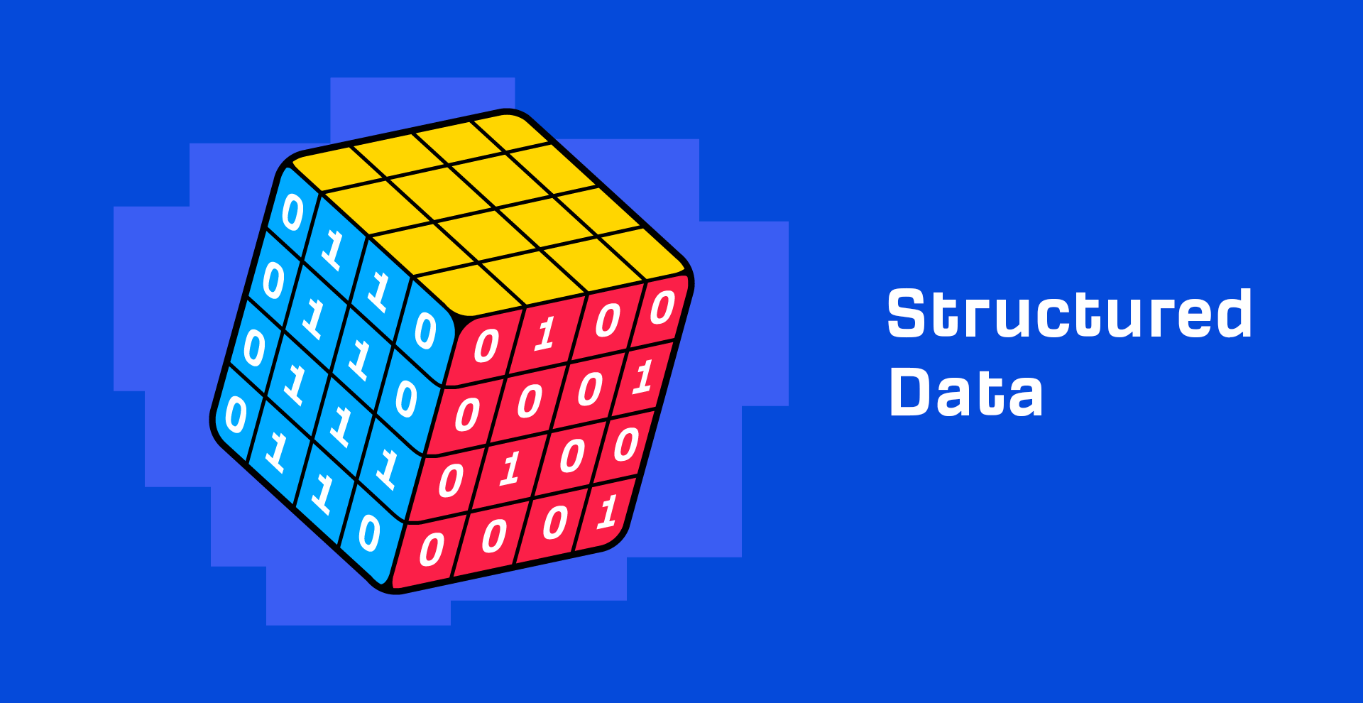 Structured data