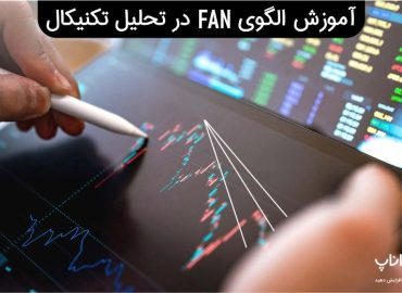 آموزش الگوی FAN در تحلیل تکنیکال