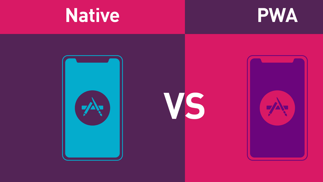 مقایسه PWA و Native از دیدگاه کاربران
