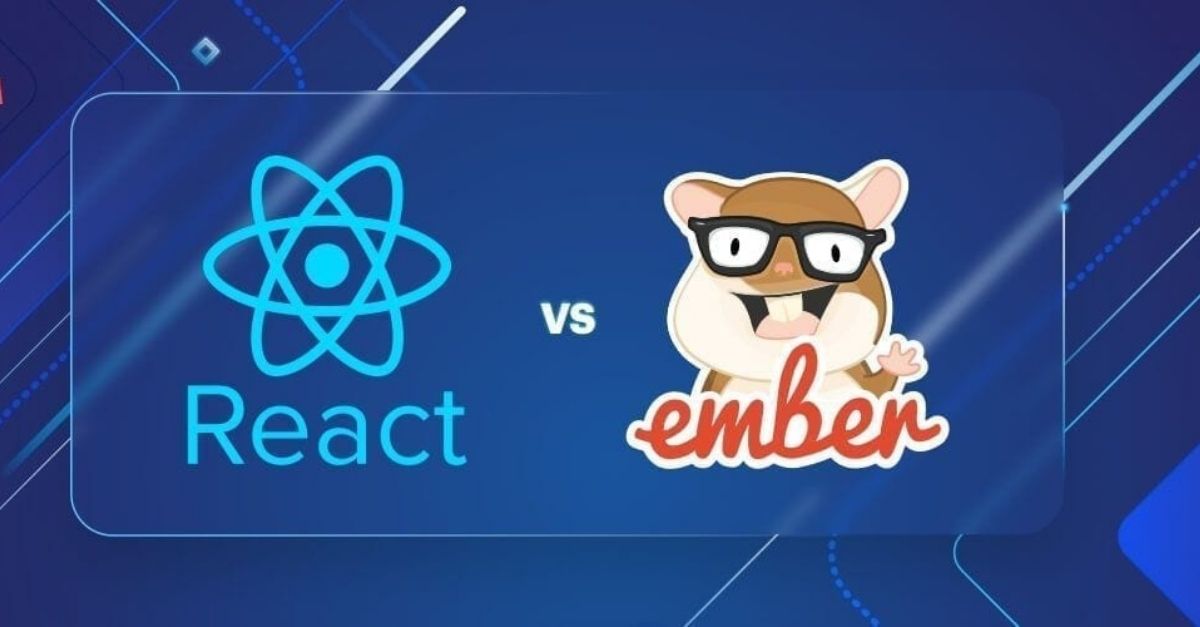 مقایسه React و Ember.js