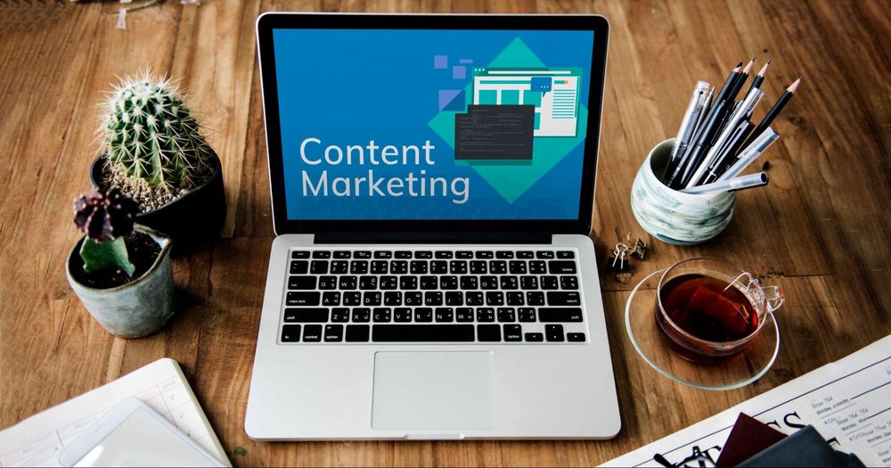 بازاریابی محتوا (Content Marketing)