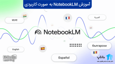 آموزش NotebookLM به صورت کاربردی